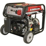 Cumpara ieftin Generator de curent SENCI SC10000TE TOP putere maxima 8,5 kW 400V 2,8 kW 230V pornire electrica
