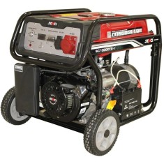 Generator de curent SENCI SC10000TE TOP putere maxima 8,5 kW 400V 2,8 kW 230V pornire electrica