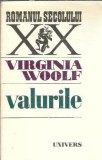 Valurile Virginia Woolf Editura Univers Romanul Secolului XX Literatura Clasica Carti Beletrilul