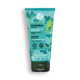 Masca de par exfolianta 2 in 1 cu alge bio Pure Detox, 200ml, Yves Rocher