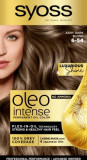 Syoss Oleo Intense Vopsea de păr permanentă 6-54 Blond &icirc;nchis, 1 buc