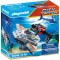 Playmobil - Scafandru Cu Scuter Subacvatic