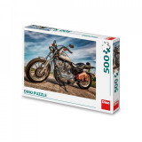 Puzzle Harley Davidson, 500 piese - DINO TOYS