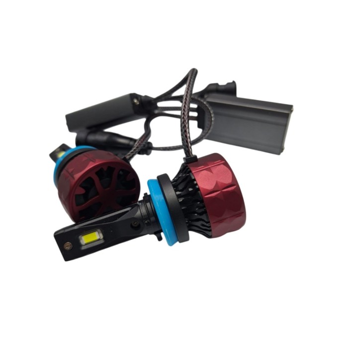 Becuri LED H11-t8 -20000LM ,100w canbus