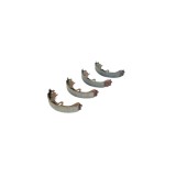 Set saboti frana TOYOTA COROLLA Compact E10 BREMBO S83503