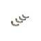Set saboti frana TOYOTA COROLLA E11 BREMBO S83503
