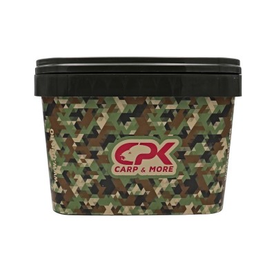 Boilies CPK OLD SCHOOL CRAB &amp;amp; PRUNA 20 mm 5 kg foto