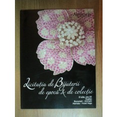 ARTMARK , SESIUNEA DE LICITATIA DE BIJUTERII DE EPOCA SI DE COLECTIE DIN 8 IUNIE 2012