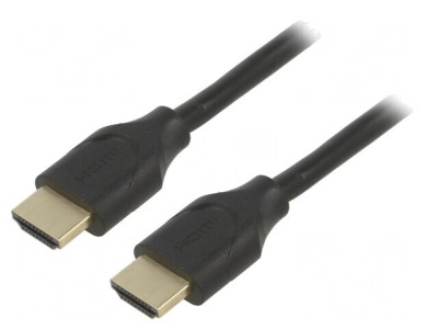 Cablu HDMI 2.1 HDCP 2.2 PVC 2m foto