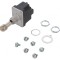Comutator basculant DPDT ON-ON-ON 6A/230VAC 20A/28VDC