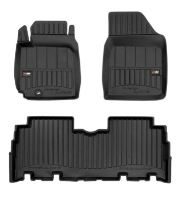 Covorase auto TOYOTA Yaris Verso 2000-2006 Frogum 3D foto