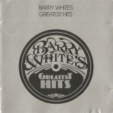 Barry White - Barry White's Greatest Hits, CD