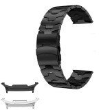 Curea Titan compatibila cu Samsung Galaxy Watch9 40mm, Titan Raven