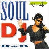 Various - Soul DJ R&amp;B No. 4, CD
