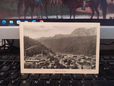 Vedere din Azuga, colecția Al. Antoniu, circa 1900, 205 foto