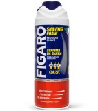 Spuma de ras Classic, 400ml, Figaro