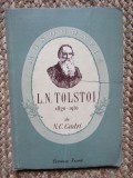 L. N. Tolstoi 1828-1910 - N. C. Gudzi