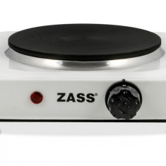 Plita electrica Zass ZHP 04A, 1000W, 1 ochi, Temperatura 400 grade - RESIGILAT