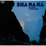 VINIL Sha Na Na &lrm;&ndash; The Night Is Still Young LP VG+