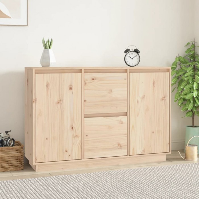 Gossi servanta, 111x34x75 cm, lemn masiv de pin