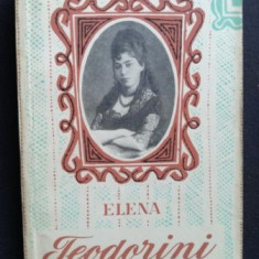 Elena Teodorini- Viorel Cosma