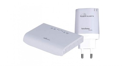 Hub Technoline MA12024 Gateway 2.0 MA12022 si senzor de verificare putere MA10870 - RESIGILAT foto