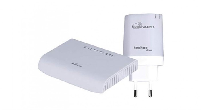 Hub Technoline MA12024 Gateway 2.0 MA12022 si senzor de verificare putere MA10870 - RESIGILAT