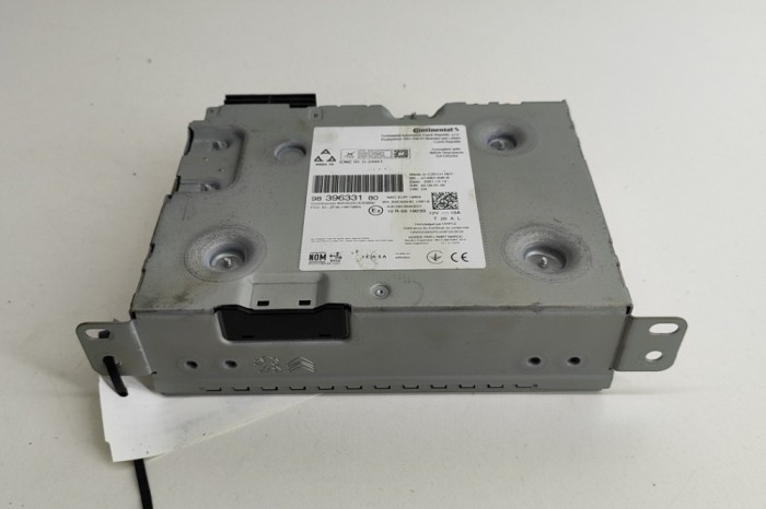 Unitate radio CD navigație OPEL MOKKA 2022 OEM: 9839633180 24558921