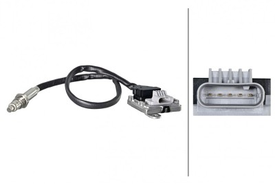 HELLA 6PN 358 307-291 Senzor NOx, Catalizator NOx foto