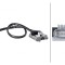HELLA 6PN 358 307-291 Senzor NOx, Catalizator NOx