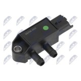 Senzor presiune gaze evacuare motor 1.0-1.3 Renault Clio V, Captur I, Captur Ii, Megane Iv, Talisman; Dacia Duster, Dokker, Lodgy; Nissan Micra V,