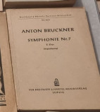 Anton Bruckner - Symphonie Nr. 7 E-Dur