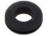 Man&amp;#351;on pentru cabluri, panou max. 1,2mm, elastomer termoplastic TPE, ESSENTRA - 10089620