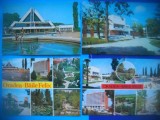 HOPCT LOT 2647 BAILE FELIX -JUD BIHOR-4 CARTI POSTALE-CIRCULATE, Circulata, Printata