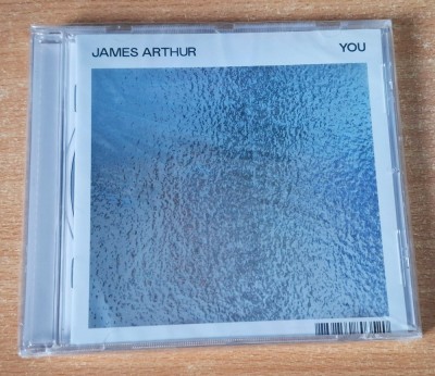 James Arthur - You CD (2019) foto
