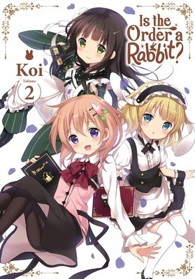 Is the Order a Rabbit?, Vol. 2 foto