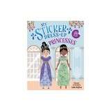 My Sticker Dress-Up: Princesses