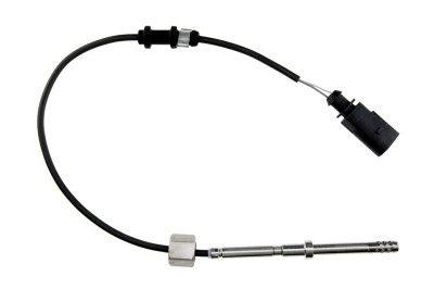 Senzor temperatura filtru particule Audi A3 1.6fsi, 2.0fsi 2004- Skoda Octavia Combi 2.0fsi 2004- Vw Touran 1.6fsi, 2.0fsi 2003-, In Fata And in spat foto
