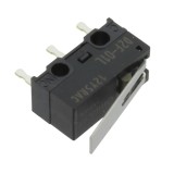Limitator ON-(ON), D2F, OMRON OCB, D2F-01L, T142268