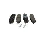 Placute frana Subaru Forester (Sg), 02.2002-12.2012, Impreza Estate (Gg), 10.2000-12.2008, Impreza Saloon (Gd), 09.1999-06.2009, SRLine S701856