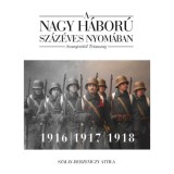A nagy h&aacute;bor&uacute; sz&aacute;z&eacute;ves nyom&aacute;ban: Szarajev&oacute;t&oacute;l Trianonig - 2. k&ouml;tet - 1916-1917-1918 - Szalay-Berzeviczy Attila