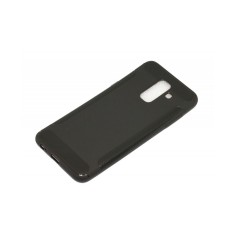Husa TPU Case Wing Series Samsung Galaxy S10 Plus, SM G975F Gri