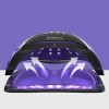UV/LED lamp 131W (sensor, timer, display)