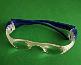 Ochelari Optima lentile plastic, dioptrii reglabile, hobby numismatica filatelie machete bricolaj ceasornicarie
