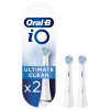 Set 2 rezerve periuta de dinti electrica Braun Oral-B iO Ultimate Clean, 80335621
