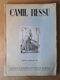 George Oprescu Camil Ressu, ediția I, 1942