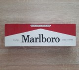 OCAZIE: Cartus plin MARLBORO,anii 2000 Romania