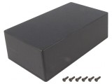 Carcasă Universală Aluminiu 1590W 111x192x61mm