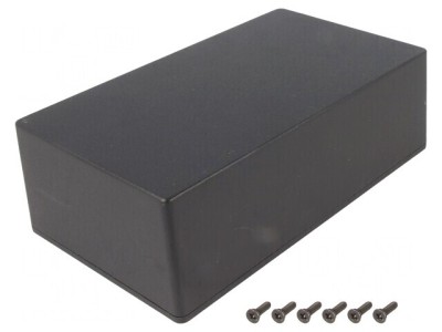 Carcasă Universală Aluminiu 1590W 111x192x61mm foto