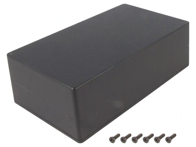Carcasă Universală Aluminiu 1590W 111x192x61mm